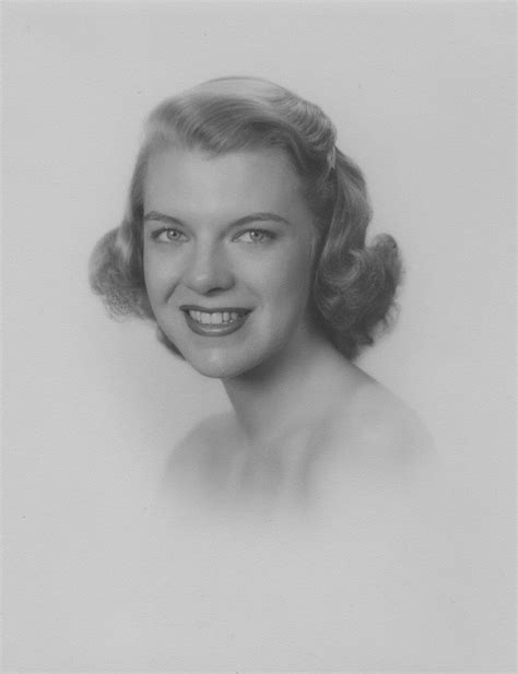 frances bavier as a young woman